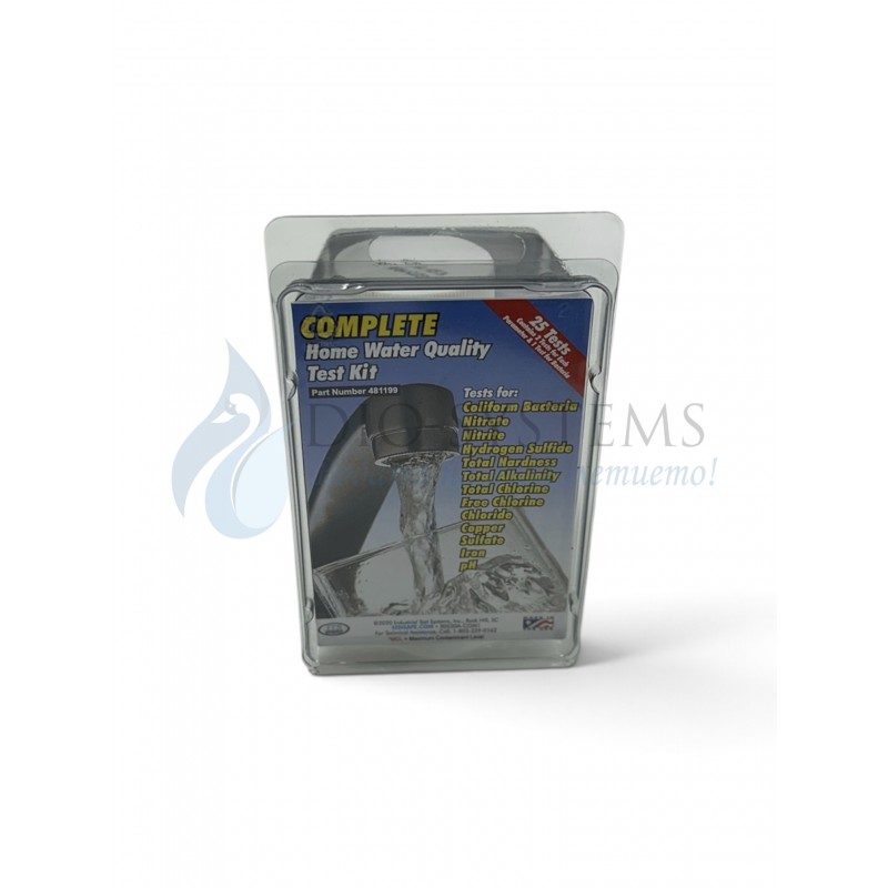 
Тестер за вода 12 в 1, Sensafe